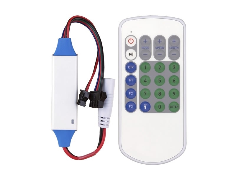 MP70 Umi digital SPI LED Controller – BLE Mesh, SPI, Umi Smart App