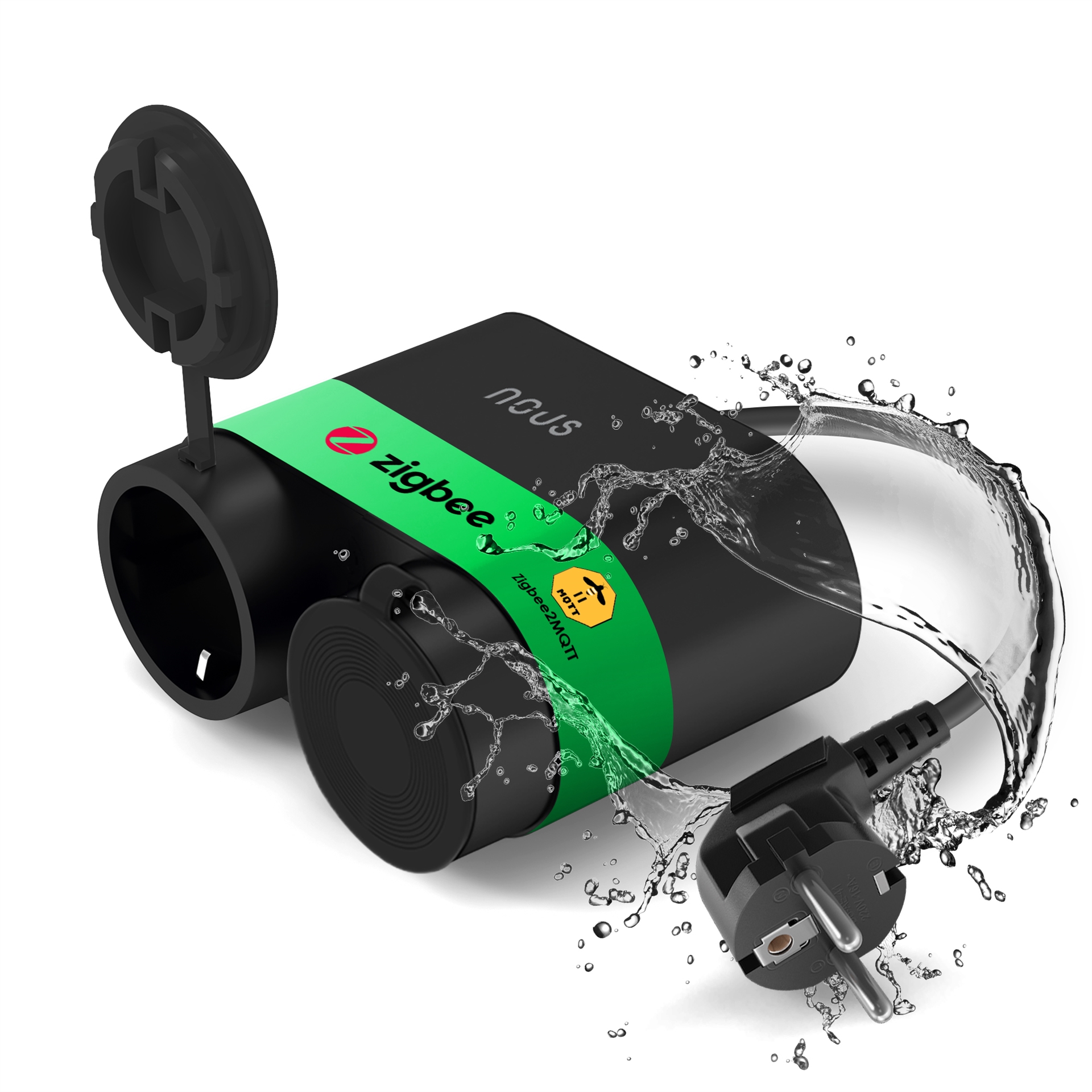 Nous A4Z ZigBee Outdoor Smart Socket