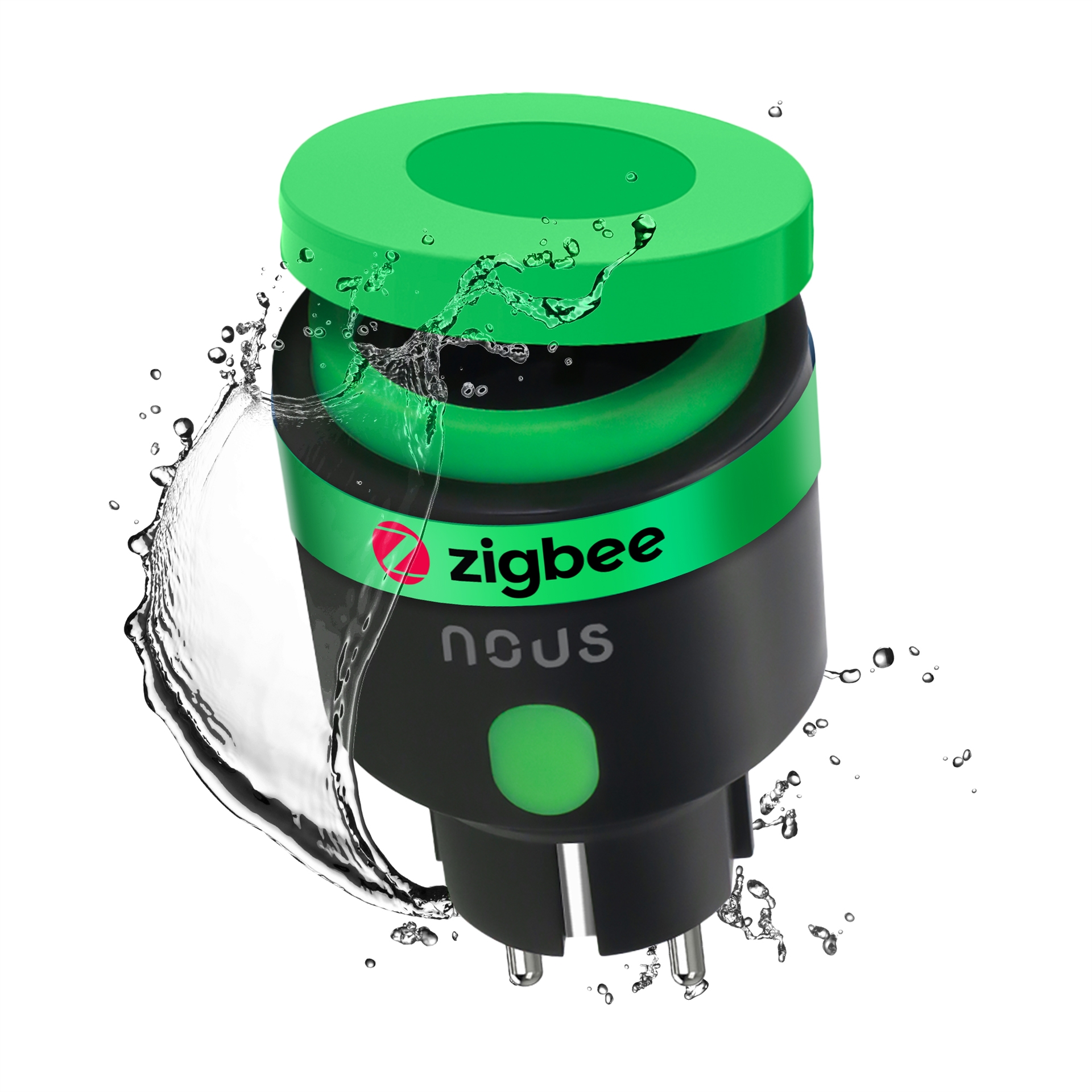Nous A6Z ZigBee Outdoor Smart Socket