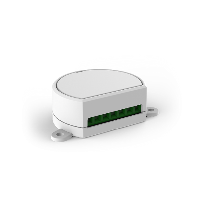 MCU-DM/ONE – faseafsnitsdæmper, 230 V AC, RF433 + Wi-Fi, max 150 W, IP20
