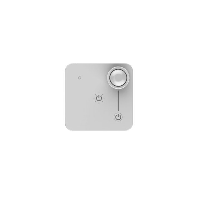 TOUCH-1SP – Trådløs bevægelsessensor / trykknap, RF433, CR2450