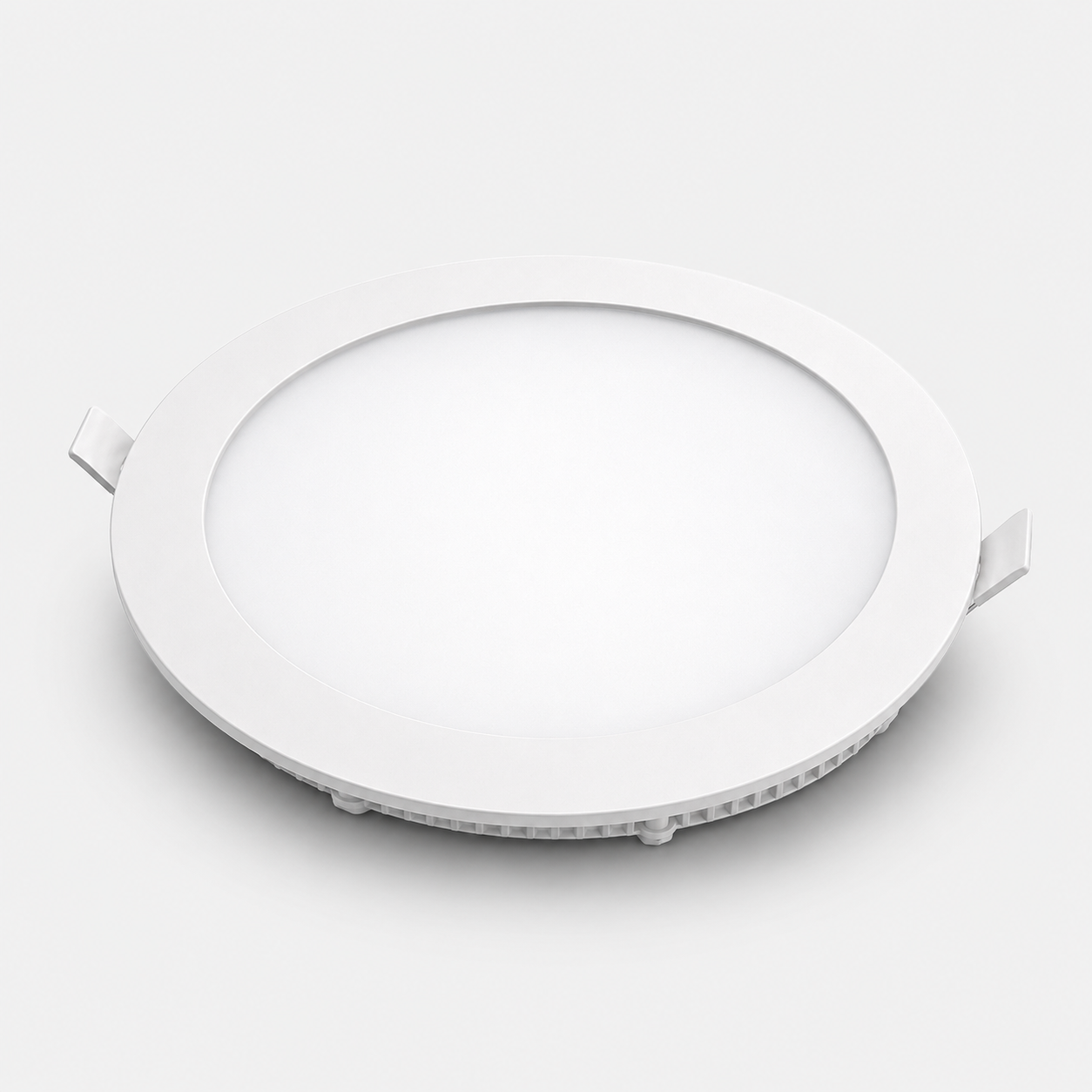 K3-15W – Round LED Panel Light 15 W, 3000 K